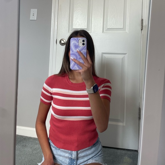 Forever 21 Sweater Tee - Picture 7 of 7